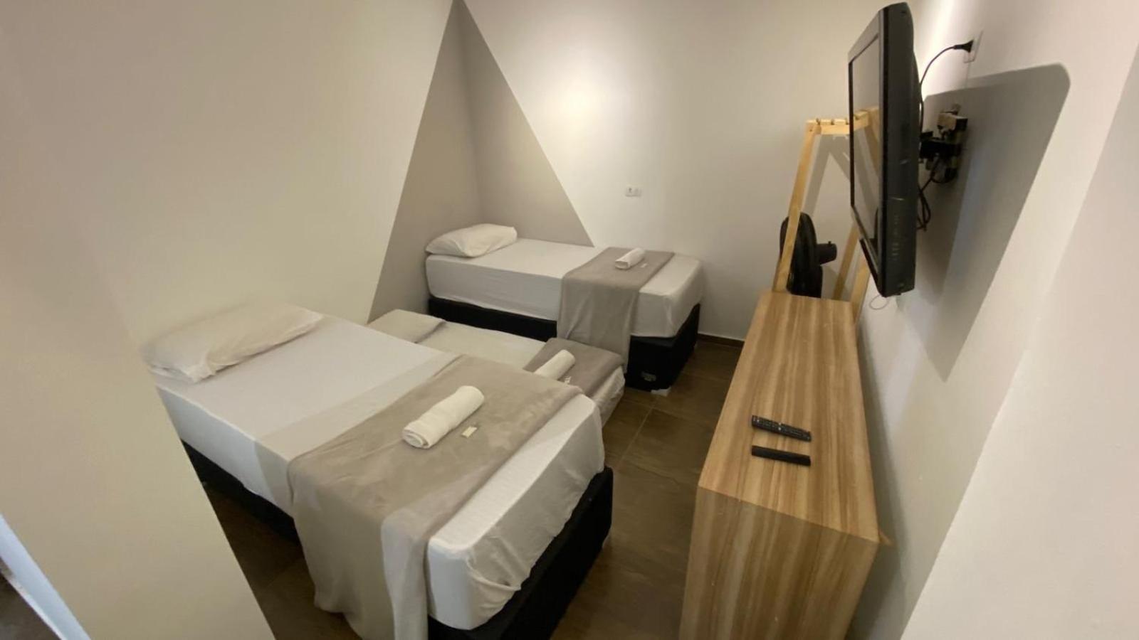 Studios E Quartos Privativos Na Chacara Santo Antonio São Paulo Exteriér fotografie