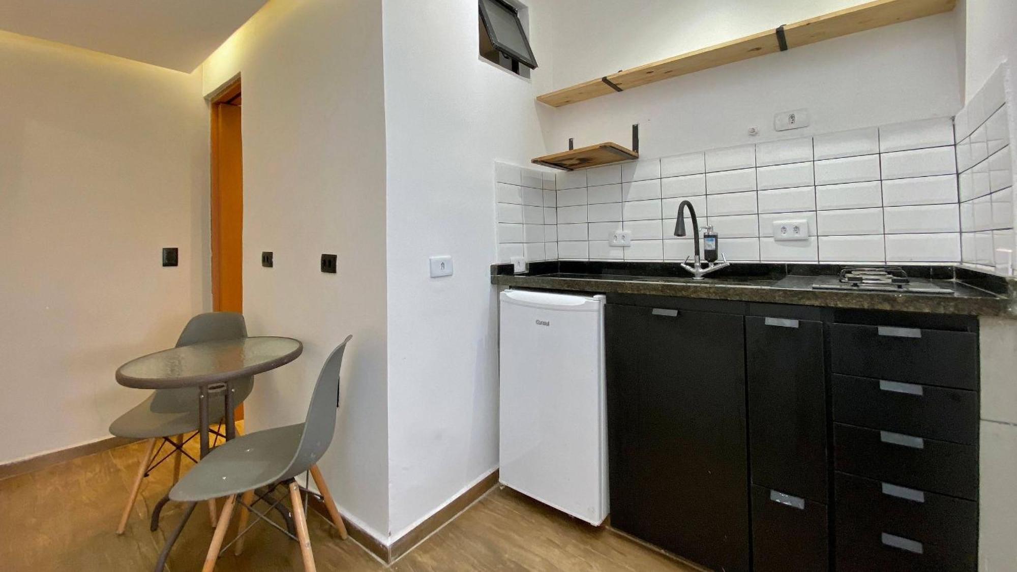 Studios E Quartos Privativos Na Chacara Santo Antonio São Paulo Exteriér fotografie