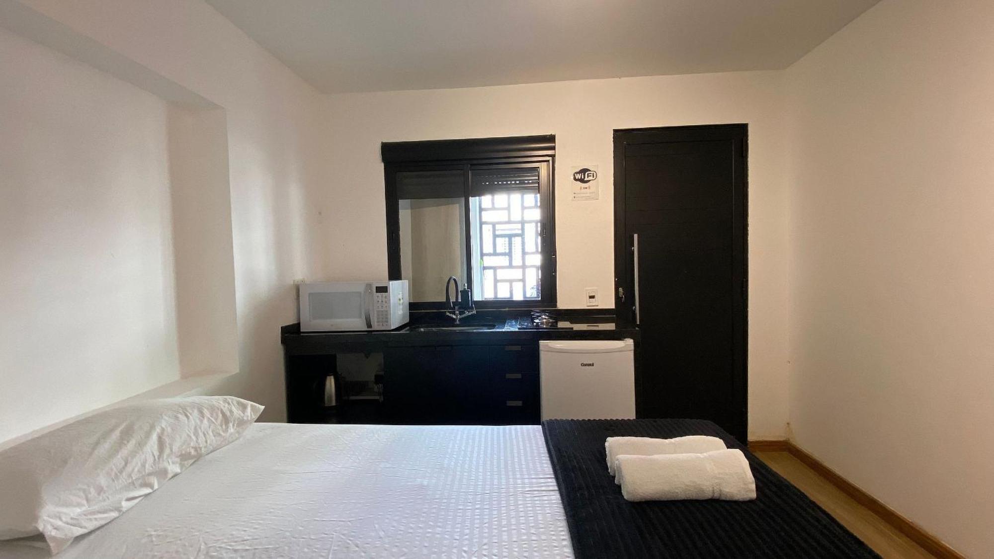 Studios E Quartos Privativos Na Chacara Santo Antonio São Paulo Exteriér fotografie