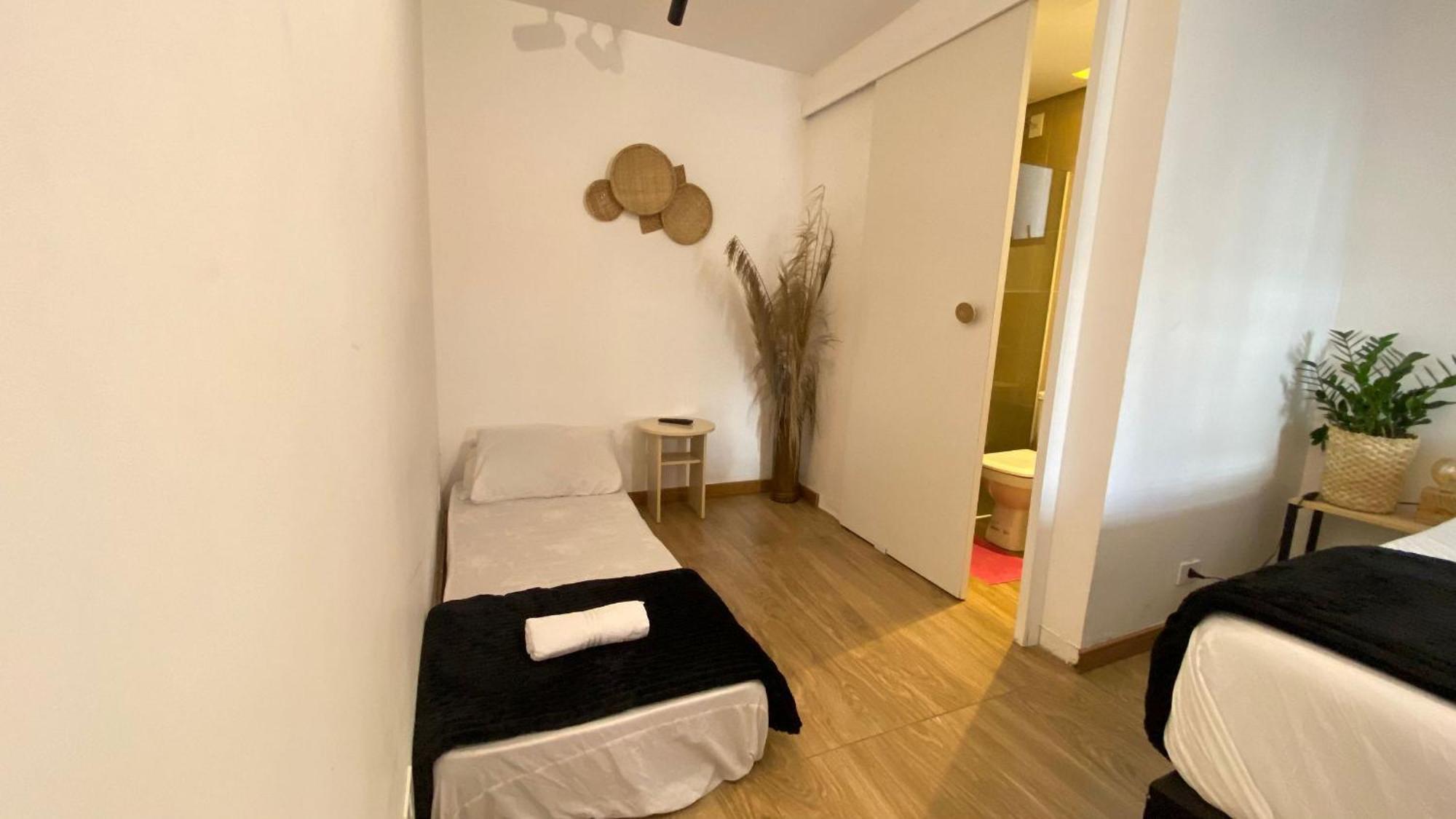 Studios E Quartos Privativos Na Chacara Santo Antonio São Paulo Exteriér fotografie