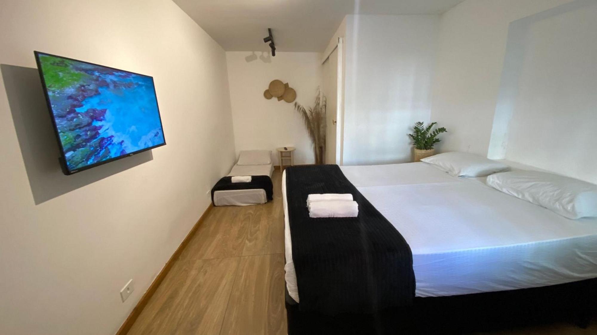 Studios E Quartos Privativos Na Chacara Santo Antonio São Paulo Exteriér fotografie