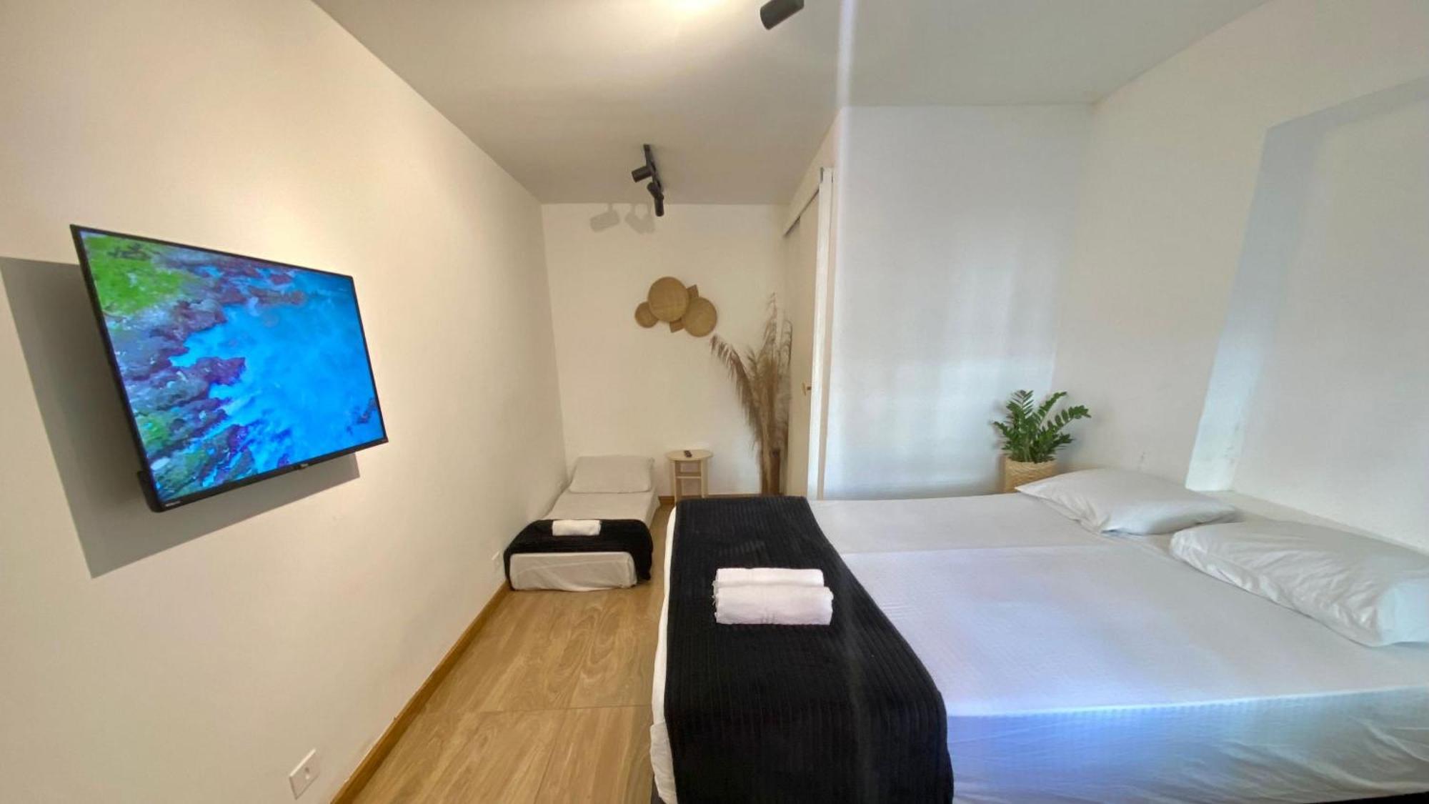 Studios E Quartos Privativos Na Chacara Santo Antonio São Paulo Exteriér fotografie
