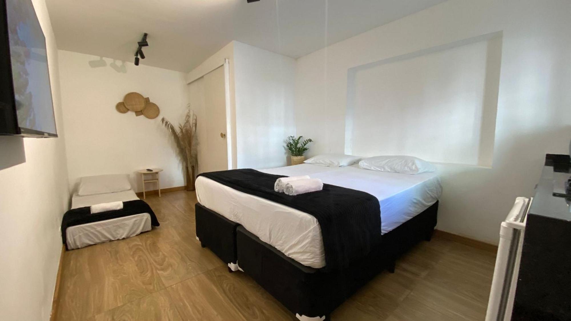 Studios E Quartos Privativos Na Chacara Santo Antonio São Paulo Exteriér fotografie